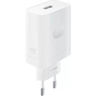 realme SUPERVOOC 45W Power Adapter - White