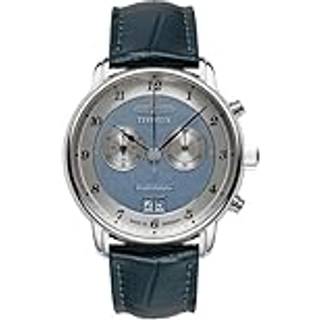 Zeppelin Friedrichshafen Swiss Movement 85843 - Herre - 40 mm - Analog - Quartz - Mineralglas