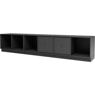 Montana REST III Bænk - 04 Anthracite