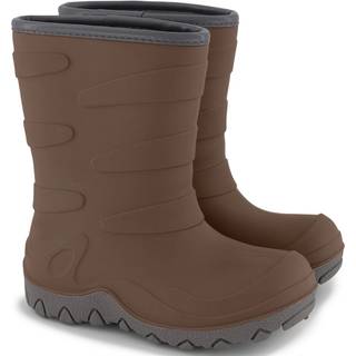 Mikk-Line Termostøvle - CHOCOLATE CHIP