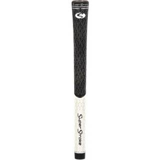 Super Stroke Grip BLACK/WHITE 52