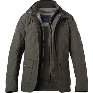 HACKETT Herren Jacken grün unifarben - grün