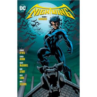 Nightwing Vol. 1: Bludhaven