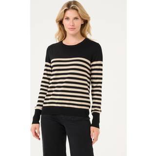 Kaffe KAlizza Pullover - Flere farver - Str M - Damer