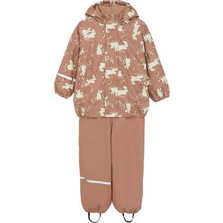 CeLaVi Foret Regnsæt, Tawny Brown, 90