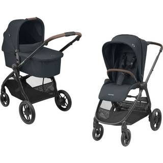 Maxi-Cosi Street+ Duovogn, Essential Graphite
