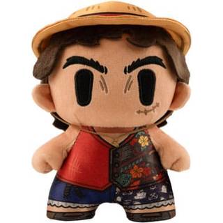 YuMe One Piece actionfigur legesæt (Luffy)