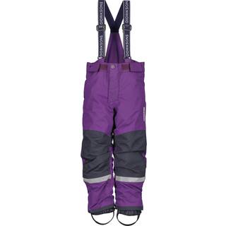 Didriksons  Kids' Idre Pants 6 Royal Purple, 80