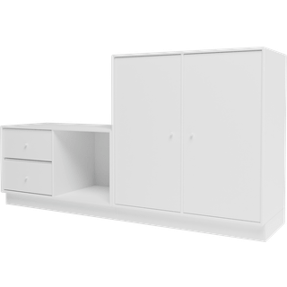 Montana REST I Bænk - 38 Snow