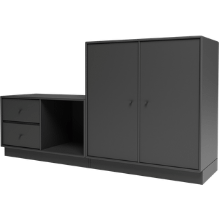 Montana REST I Bænk - 04 Anthracite