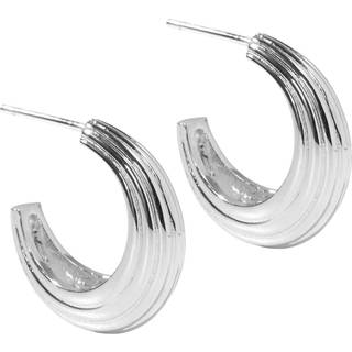 SUE HOOP BIG | SILVER