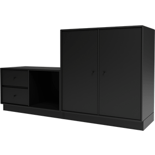 Montana REST I Bænk - 05 Black