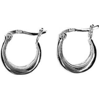 Bodil Hoops, Silver