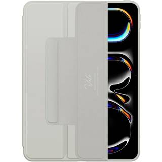 Spigen Air Skin Pro Onetap gray - iPad Pro 11" 2024