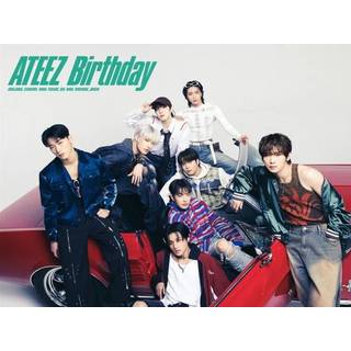 Ateez - Birthday