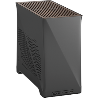 Fractal Design Era 2 Mini Tower Charcoal, Grey