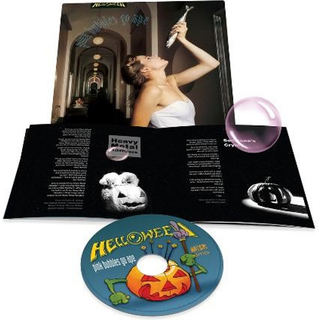 Helloween - Pink Bubbles Go Ape