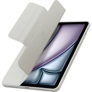 Spigen Air Skin Pro Onetap - Grey - iPad Air 13" 2024/2025