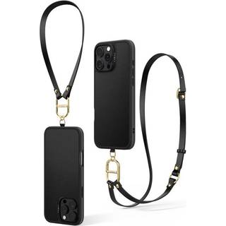 Spigen Cyrill Kajuk MagSafe classic charm black - iPhone 16 Pro