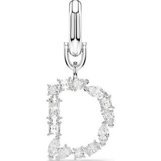 Symbolica Charm, D, Weiß, Rhodiniert