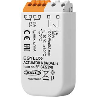 Esylux Actuator 1x 8a dali-2