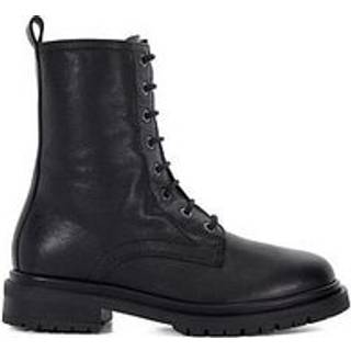 Dune London Dune London Black Prestonne Cleated Hiker Boots