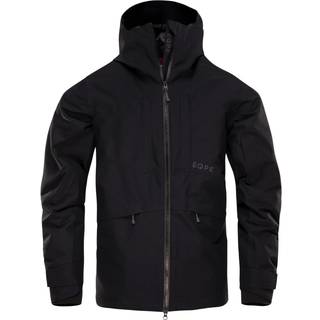 Habllek Ridge Jacket M Deep Black (XXL)