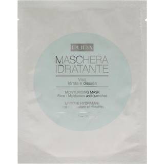 Pupa Milano Moisturizing Face Mask - Genopfyldning og fugtgivende hudbehandling - forhindrer og formindsker tegn p? aldring - Hypoallergen og ide