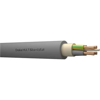 Draka Kabel hult b2ca 0,6/1kv 1x10 drknn