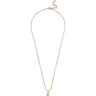 Enamel Darla Halskæde 18 kt. Forgyldt Sølv N124GM - Dame - 925 Sterling Silver