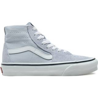 Vans - Sk8-Hi Tapered Shoes, Man, Blue, Size: 40.5 - Blue - 40.5