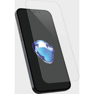 iPhone 16 Pro Max Holdit Hærdet Glas Skærmbeskyttelse 9H - Case Friendly - Gennemsigtig