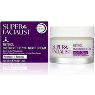 Super Facialist Retinol Overnight Resync Udglattende natcreme med anti-rynkeeffekt 50 ml - 50 ml