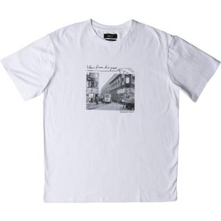 Old Copenhagen organic t-shirt - White