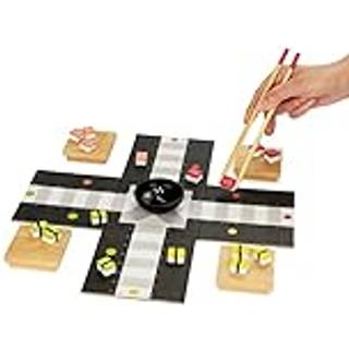 Balvi Ludo Board Game,ludoshi,wood/bamboo - Spil
