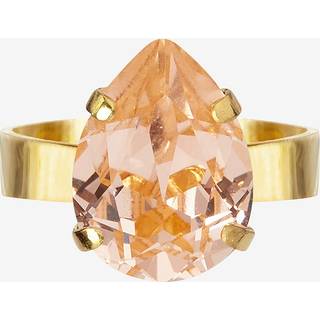 Mini Drop ring light peach