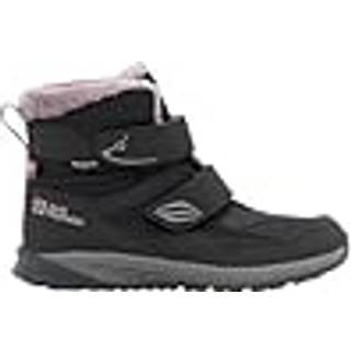 Jack Wolfskin Juniors' Polar Bear-G Texapore Mid Vc Phantom, 27