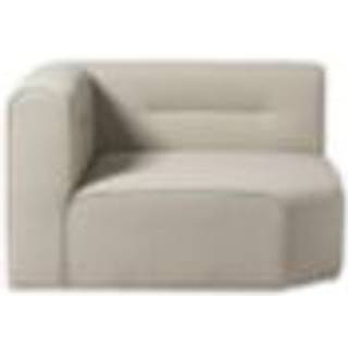 FDB Møbler - L44 Mols hjørne modul - Beige