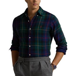 Polo Ralph Lauren Herren Hemd grün kariert