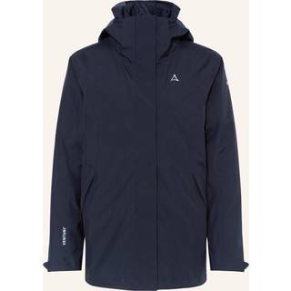 Schöffel Women's 3In1 Jacket Tamina 3 i 1-jakke Damer størrelse 36 farve blå