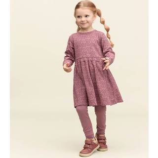 Gullkorn Design Villvette Dress Dark Pink 98 cm  Lyserød  98 cm  Unisex