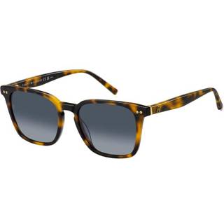 Tommy Hilfiger TH 2158/S 086/08 Solbriller Blå Sfumato