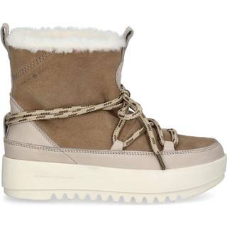 Canada Snow Women's Mount Marty Lace Up Taupe, 38