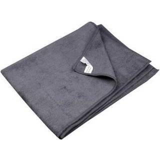 Viskestykke 50x70 cm Microfiber Koksgrå