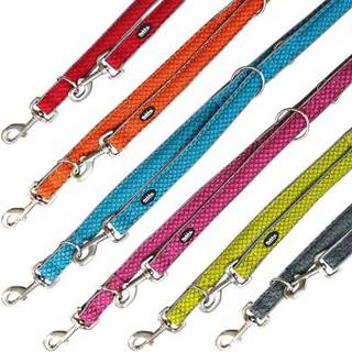 Dressurline MESH AIR - XS-S - Rød