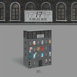 SEVENTEEN - 17 Is Right Here - Best Album