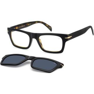 DAVID BECKHAM DB 7129/CS WR7/C3 Solbriller Blå