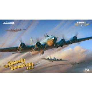 The Bloody Hundredth 1943, B-17F