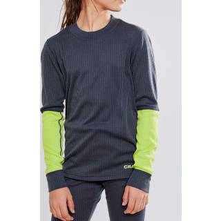 Baselayer Set JR - Grey