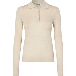 Modström HirokiMD polo - Summer Sand - M - Strik